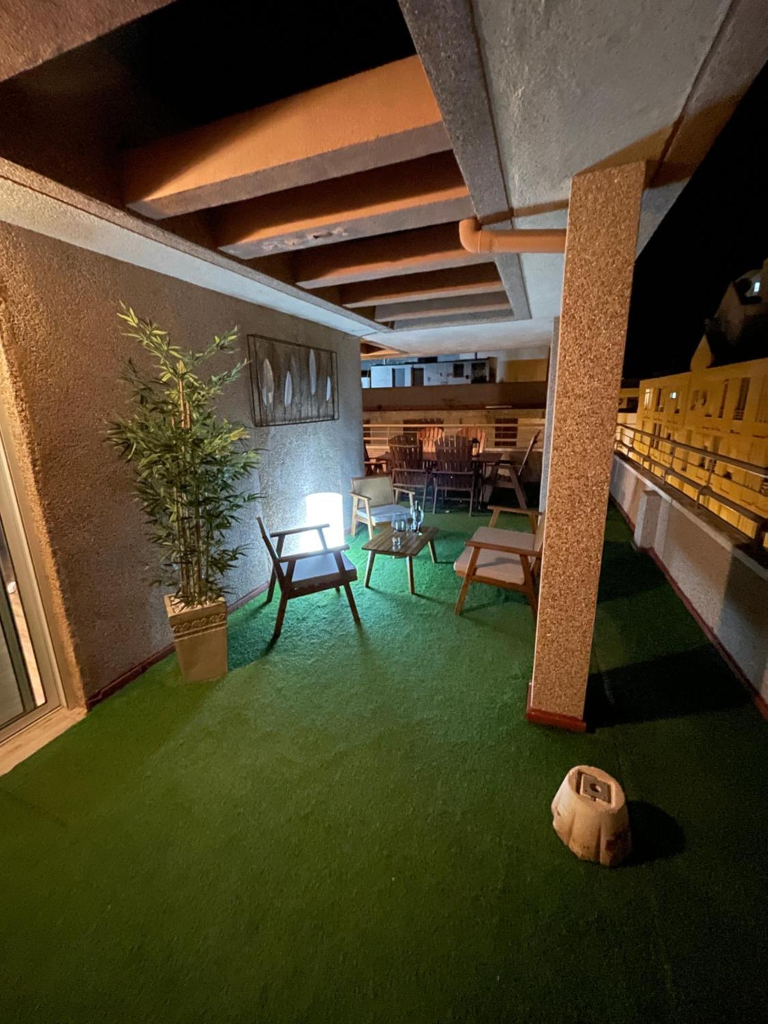 Fantastico Atico Vistas Al Mar ! Apartamento Santa Pola Exterior foto