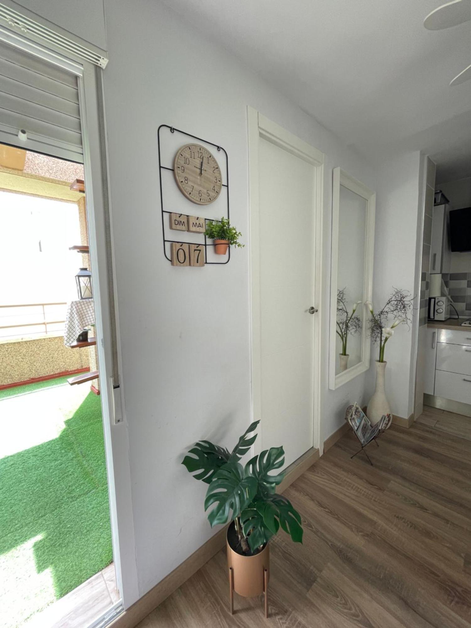 Fantastico Atico Vistas Al Mar ! Apartamento Santa Pola Exterior foto