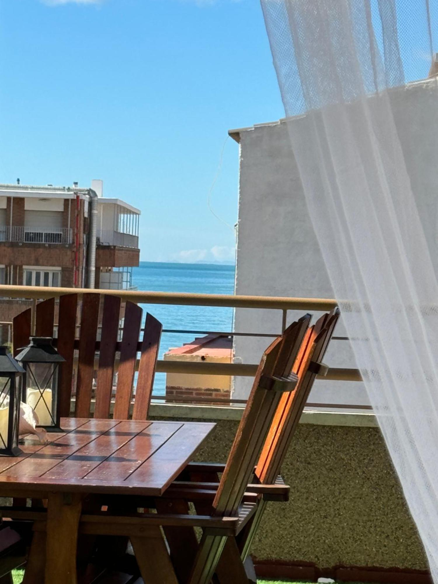Fantastico Atico Vistas Al Mar ! Apartamento Santa Pola Exterior foto