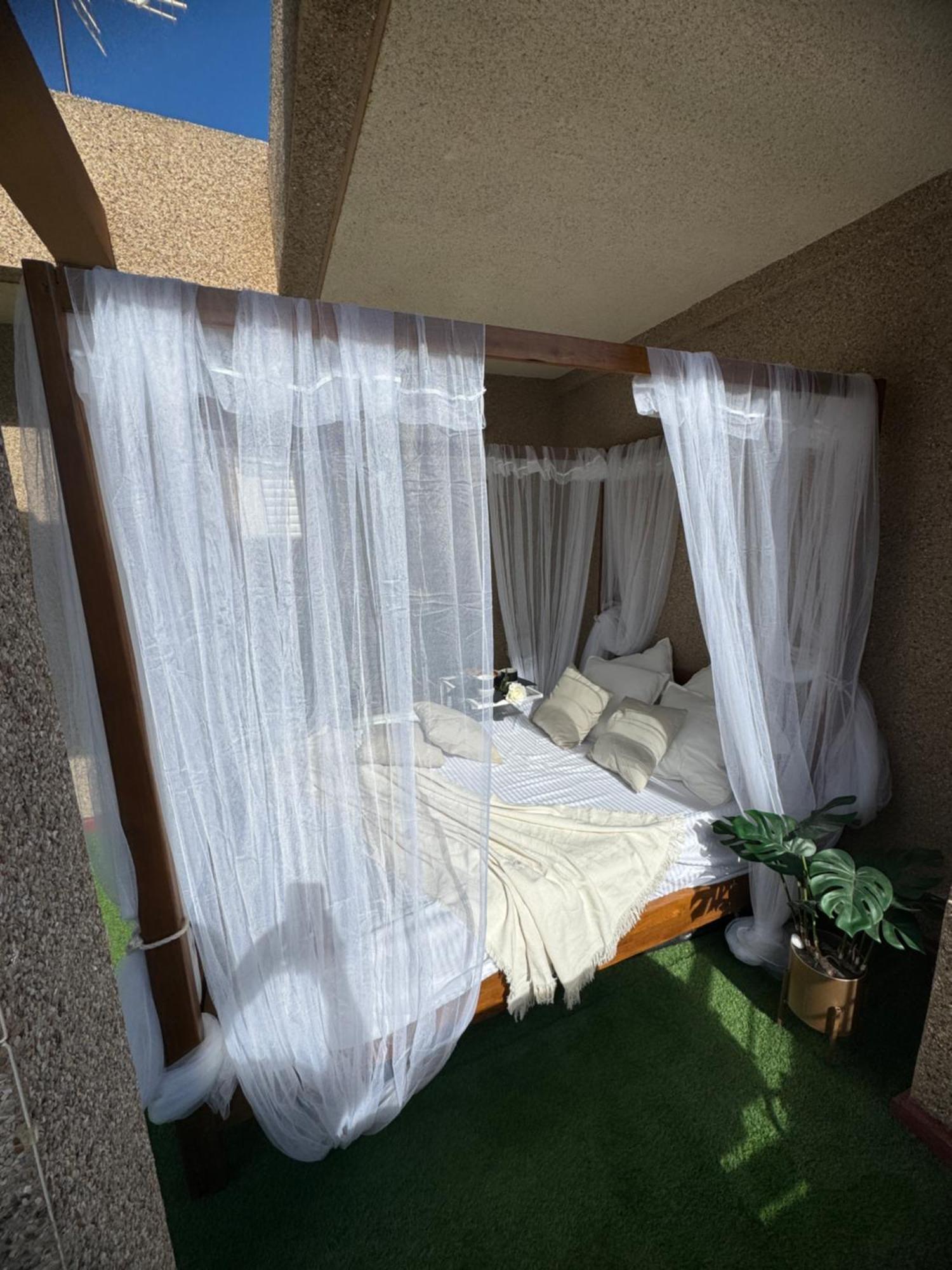 Fantastico Atico Vistas Al Mar ! Apartamento Santa Pola Exterior foto